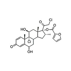 糠酸莫米松杂质U