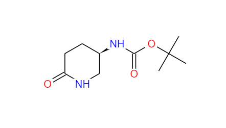 叔丁基(R)-(6-氧代哌啶-3-基)氨基甲酸酯