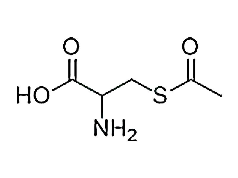 乙酰半胱氨酸杂质11