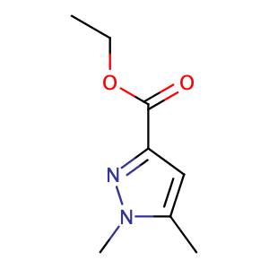 1,5-二甲基-1h-吡唑-3-甲酸乙酯