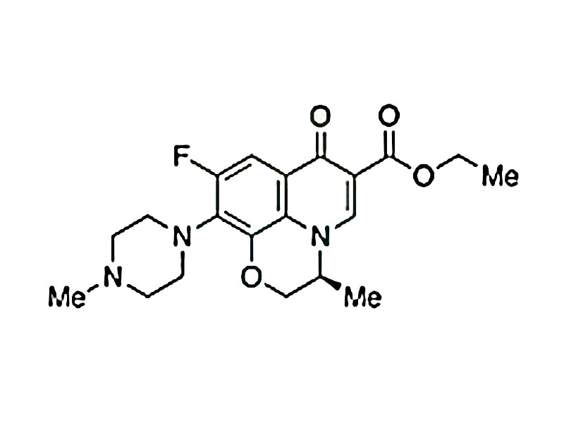 左氧氟沙星杂质H