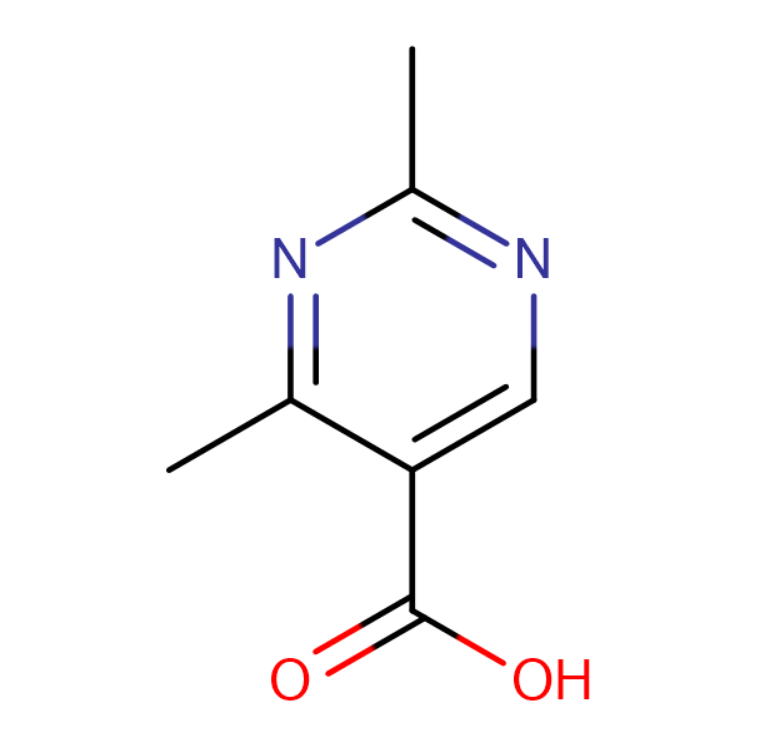 2,4-二甲基嘧啶-5-甲酸