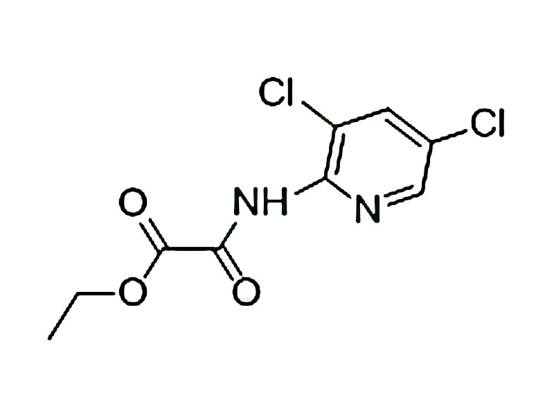 Ethyl[（3,5-dichloropyridin-2-yl）carbamoyl]formate