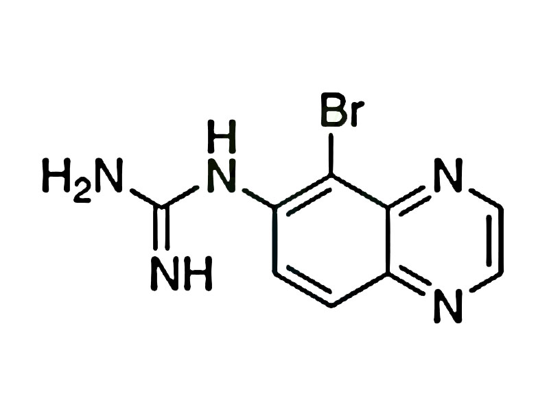 酒石酸溴莫尼定杂质E