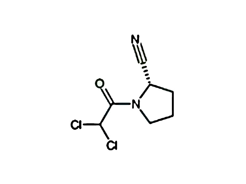 （2S）-N-二氯乙酰基-2-氰基四氢吡咯
