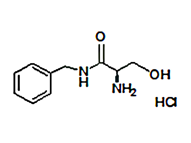 拉考沙胺杂质E