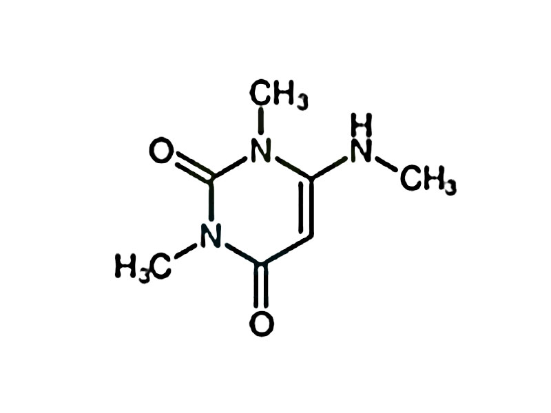 6-甲氨基-1，3- 二甲基尿嘧啶