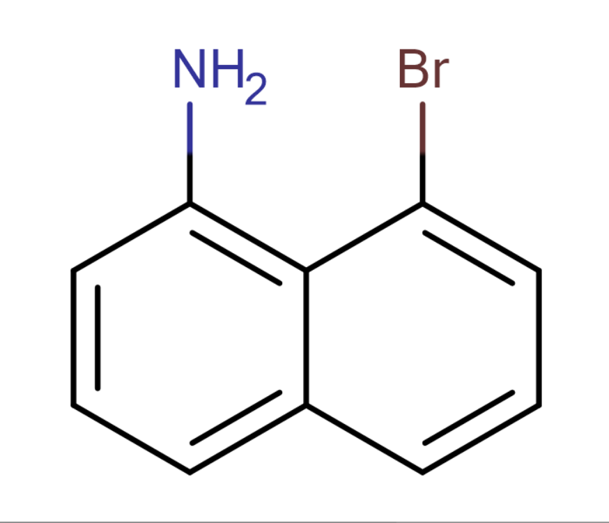 8-溴-1-萘胺