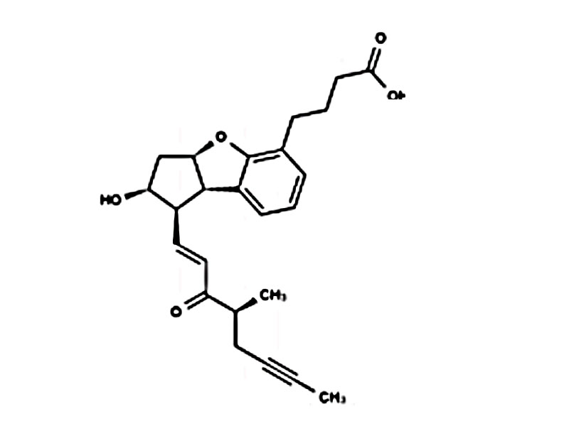 贝前列素杂质4