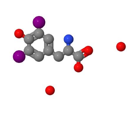 3,5-二碘- L -酪氨酸 二水合物