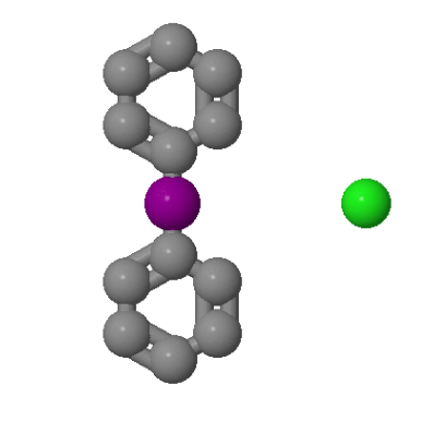 1483-72-3；二苯基碘酰氯
