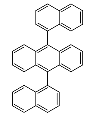 9,10-二(1-萘基)蒽