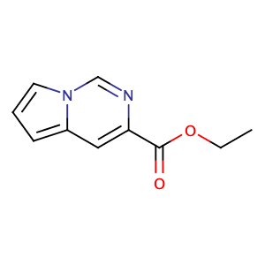 吡咯并[1,2-c]嘧啶-3-甲酸乙酯