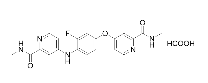 瑞戈非尼杂质03