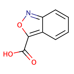 2,1-苯并异噁唑-3-羧酸