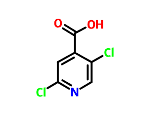 2,5-二氯异烟酸