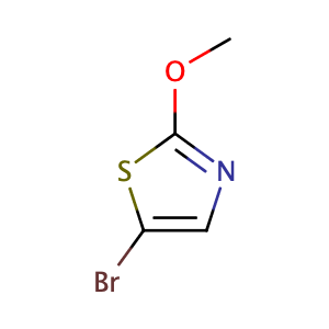 5-溴-2-甲氧基噻唑