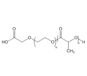 聚乳酸-聚乙二醇-羧基