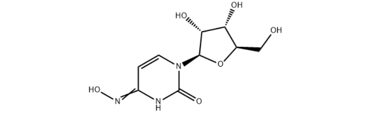 N-羟基胞苷