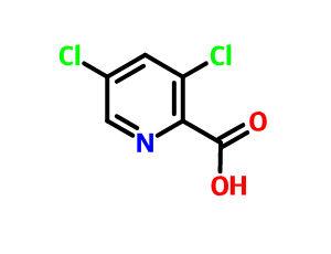 3,5-二氯-2-吡啶甲酸
