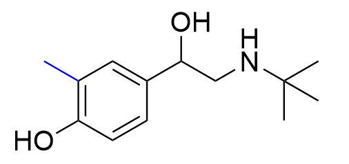 沙丁醇胺杂质03