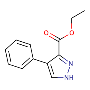 4-苯基-1H-吡唑-3-羧酸乙酯