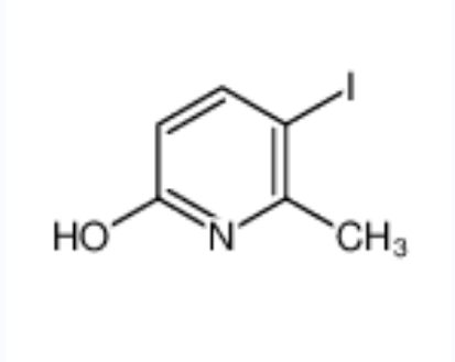 6-羟基-3-碘-甲基吡啶