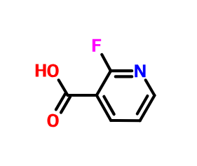 2-氟烟酸
