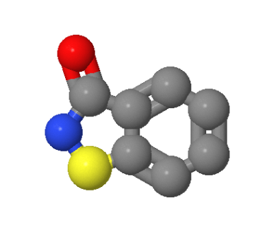 2634-33-5；1,2-苯并异噻唑-3-酮