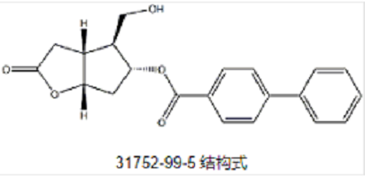 对苯基苯甲酰科里内酯