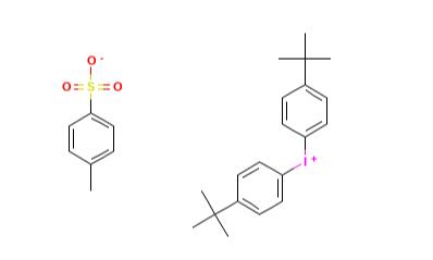 二(4-叔丁基苯基)碘鎓对甲苯磺酸盐