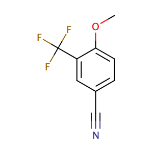 4-甲氧基-3-三氟甲基苯甲腈