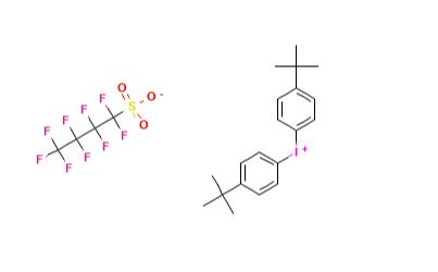 双(4-叔丁基苯基)碘鎓全氟-1-丁磺酸