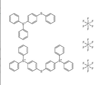 混合三芳基磺酰基六氟磷酸盐