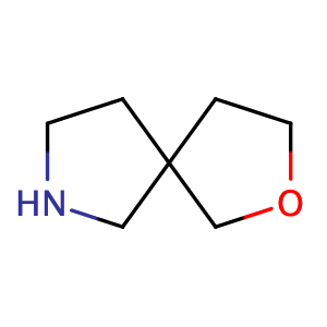 2-氧杂-7-氮杂螺[4.4]壬烷