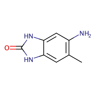 5-氨基-6-甲基苯并咪唑酮