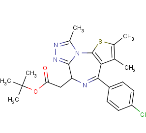 (+)-JQ1