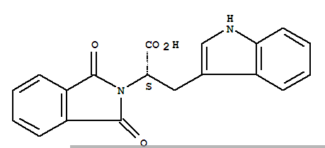 N-酞酰-L-色氨酸