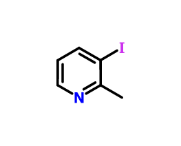3-碘-2-甲基吡啶