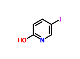 2-羟基-5-碘吡啶