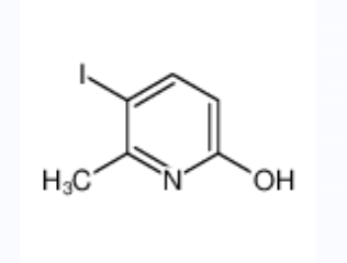 2-羟基-3-碘-5-甲基吡啶