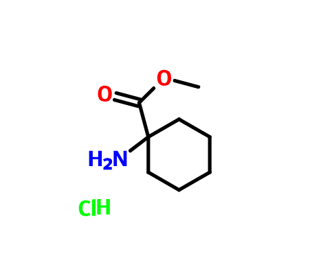 1-氨基环己烷羧酸甲酯盐酸盐