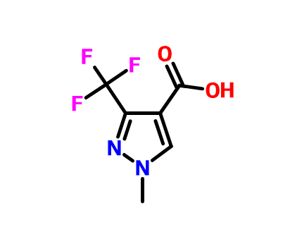 1-甲基-3-三氟甲基-1H-吡唑-4-羧酸