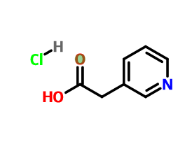 吡啶-3-乙酸盐酸盐