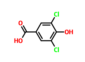 3,5-二氯-4-羟基苯甲酸