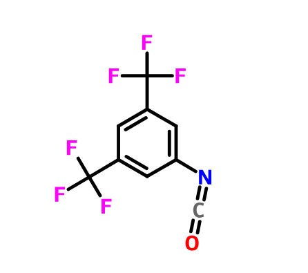 3,5-双(三氟甲基)苯基异氰酸酯