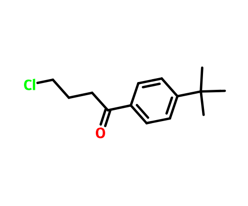 4'-叔丁基-4-氯丁酰苯