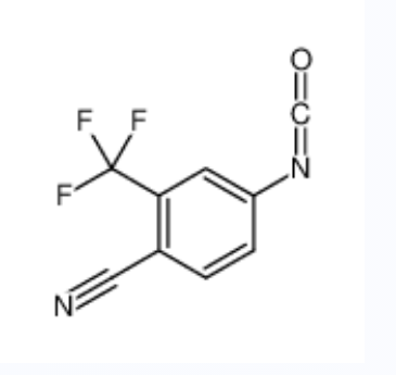 4-异氰酸基-2-(三氟甲基)苯腈