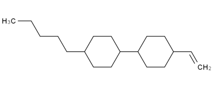 4-乙烯基-4'-戊基二环己烷