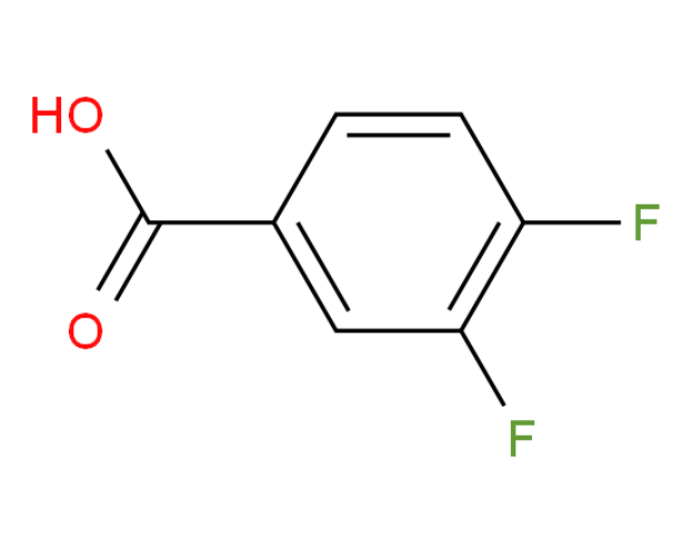 3,4-二氟苯甲酸